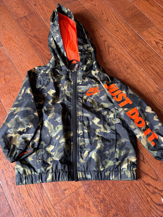 Nike Rain Jacket 18 months , Kids 18 Month (12-18M)