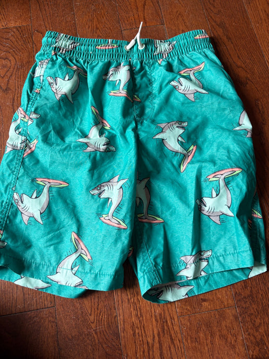 Old Navy Swim Shorts 10-12, Kids 10