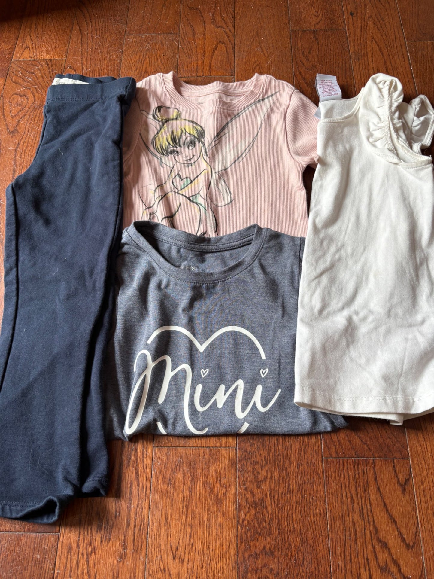 Clothing bundle 4-5 size , Kids 4/4T
