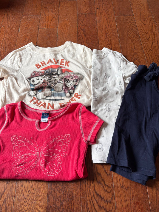Shirts size 5T, Kids 5/5T