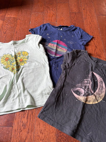Tshirts 5T , Kids 5/5T