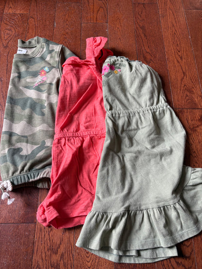 Clothes Bundle 4T, Kids 4/4T