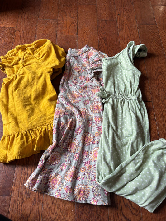 Mixed girls bundle size 5T, Kids 5/5T