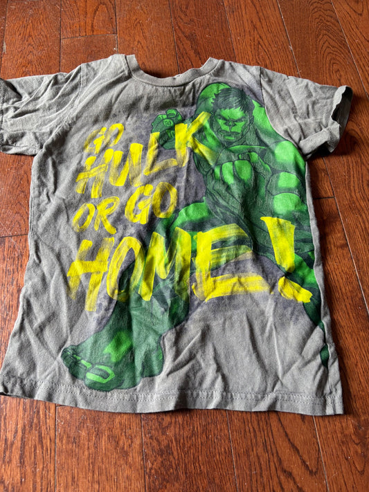 Disney Marvel Shirt size 5 , Kids 5/5T