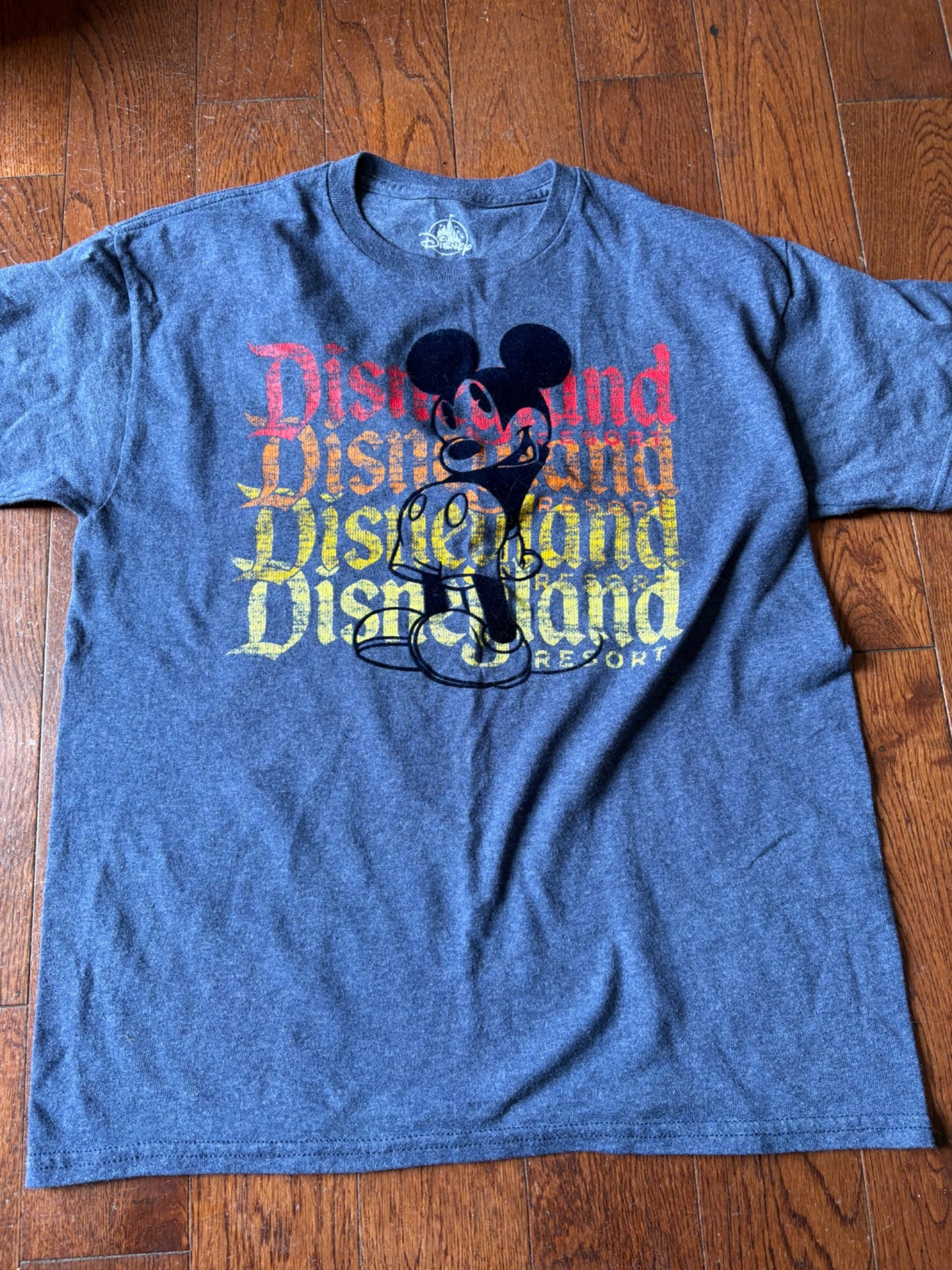 Disneyland Shirt size 10 , Kids 10