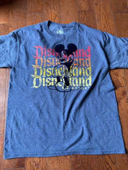Disneyland Shirt size 10 , Kids 10
