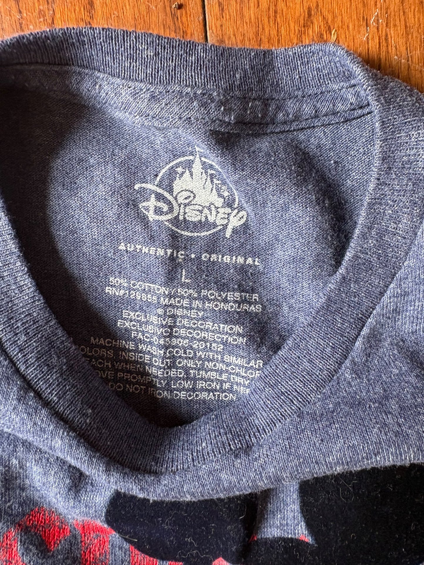 Disneyland Shirt size 10 , Kids 10