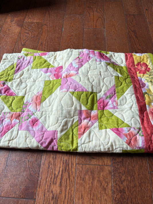 Quilted blanket