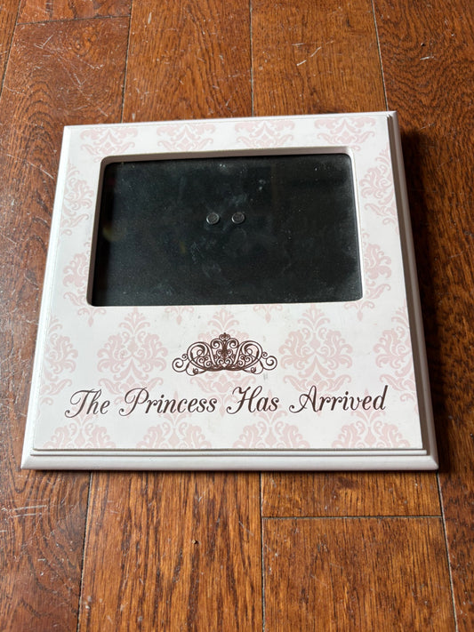 Princess picture frame