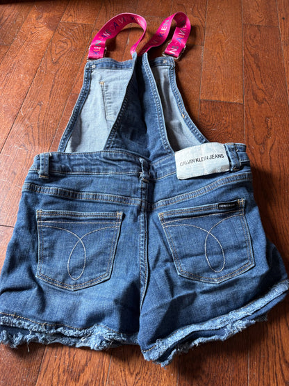 Calvin Klein Overalls size 8, Kids 8