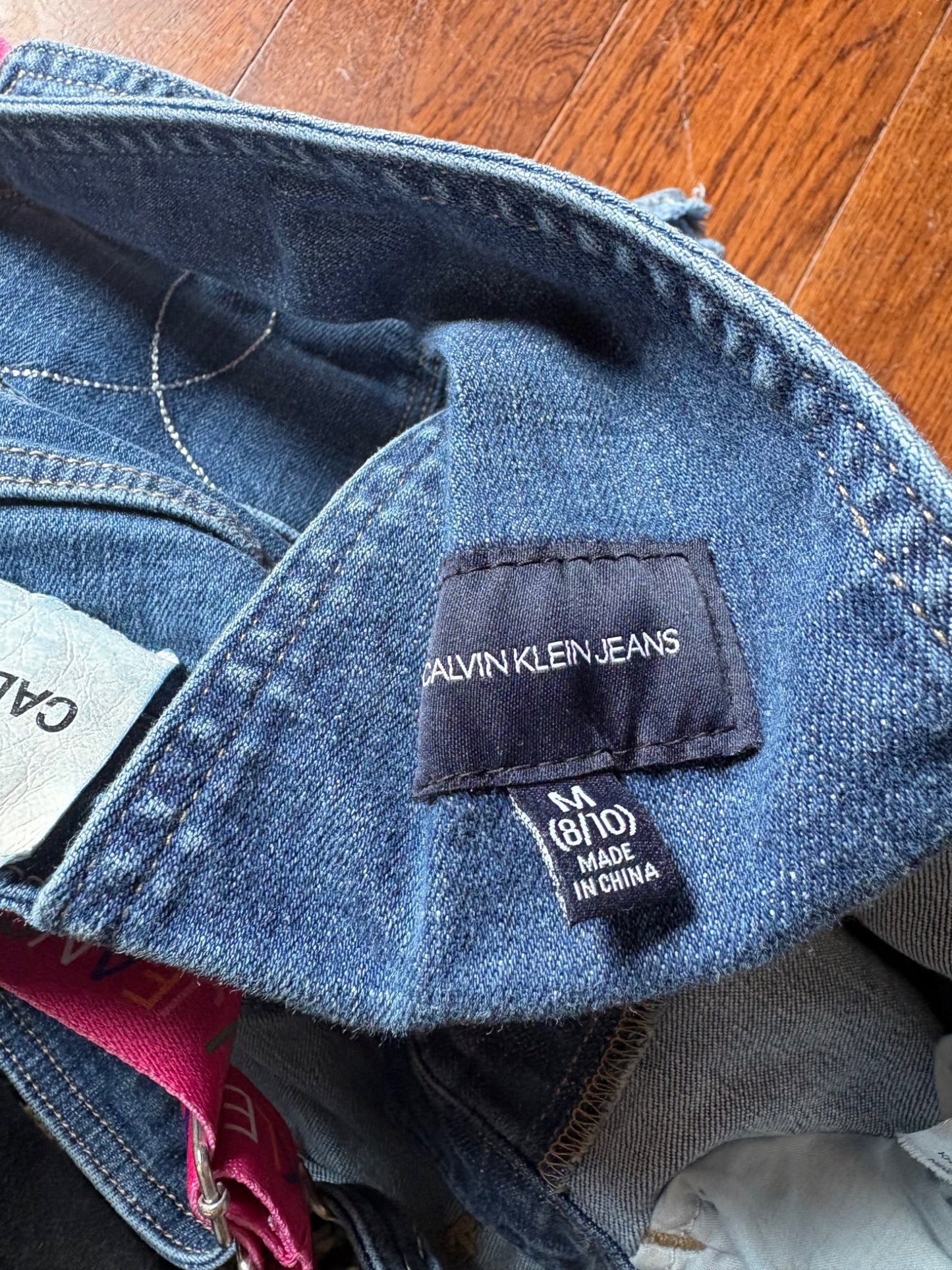 Calvin Klein Overalls size 8, Kids 8