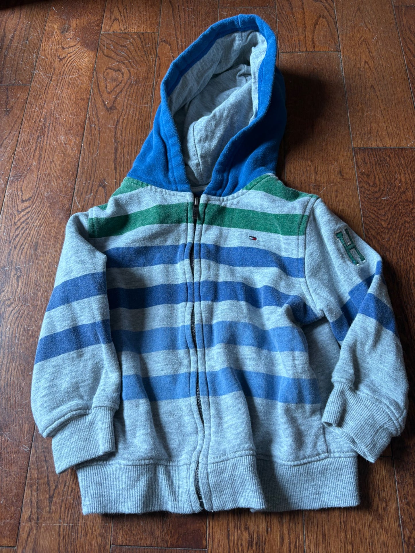 Tommy Hilfiger hoodie 18 months , Kids 18 Month (12-18M)