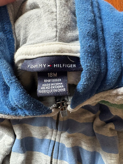 Tommy Hilfiger hoodie 18 months , Kids 18 Month (12-18M)