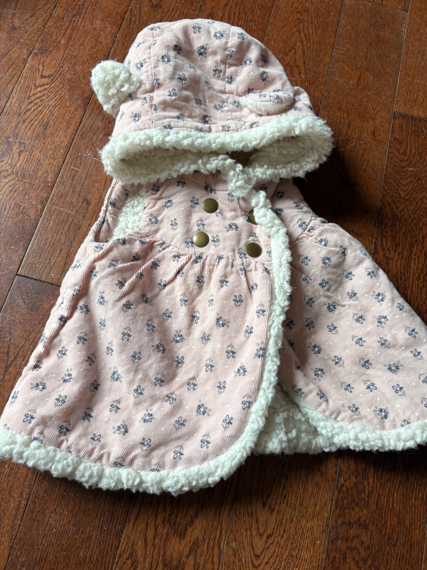 Aspen kids vest 6-9 months , Kids 9 Month (6-9M)