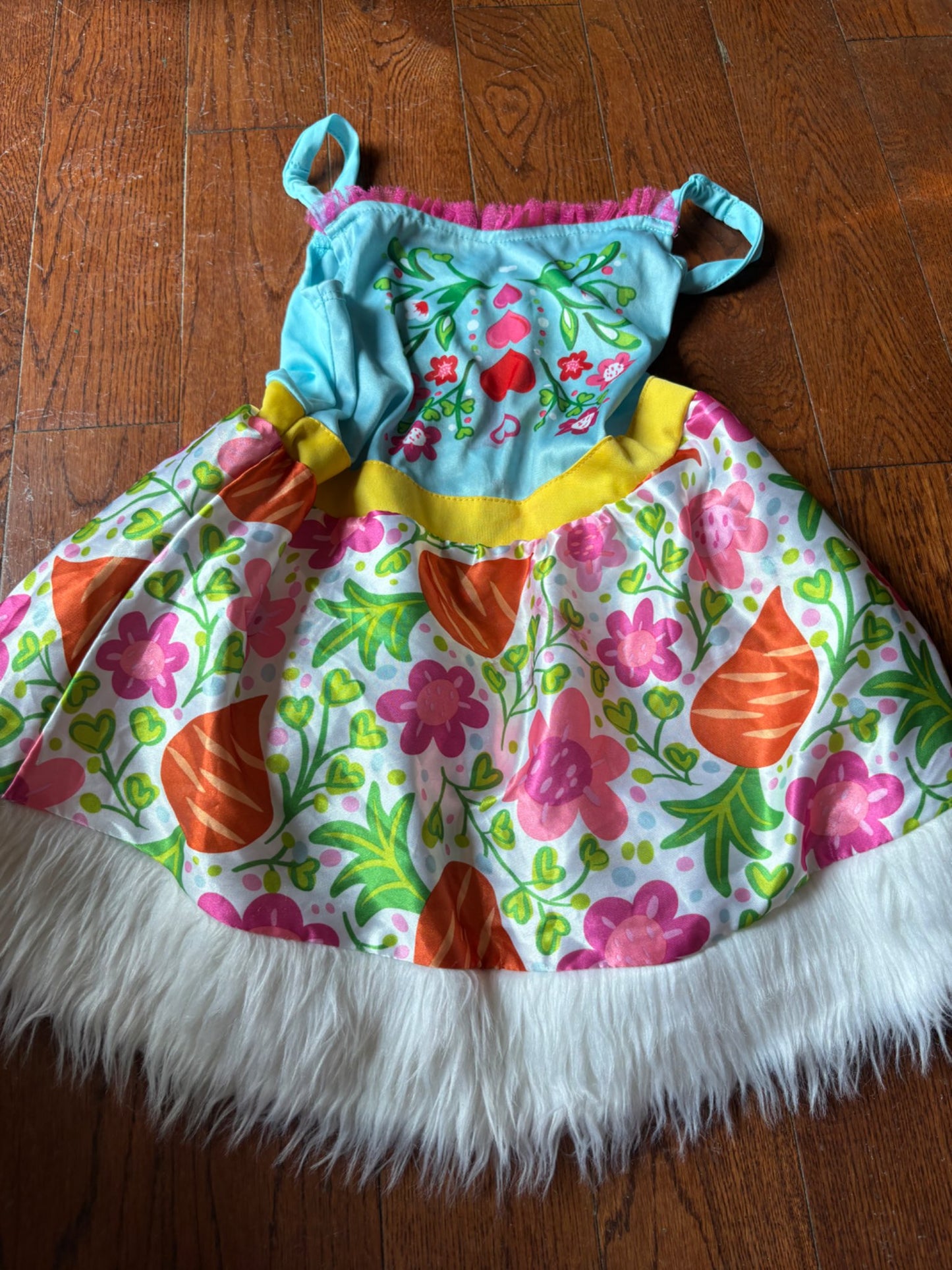 Bunny girl costume 3T, Kids 3T