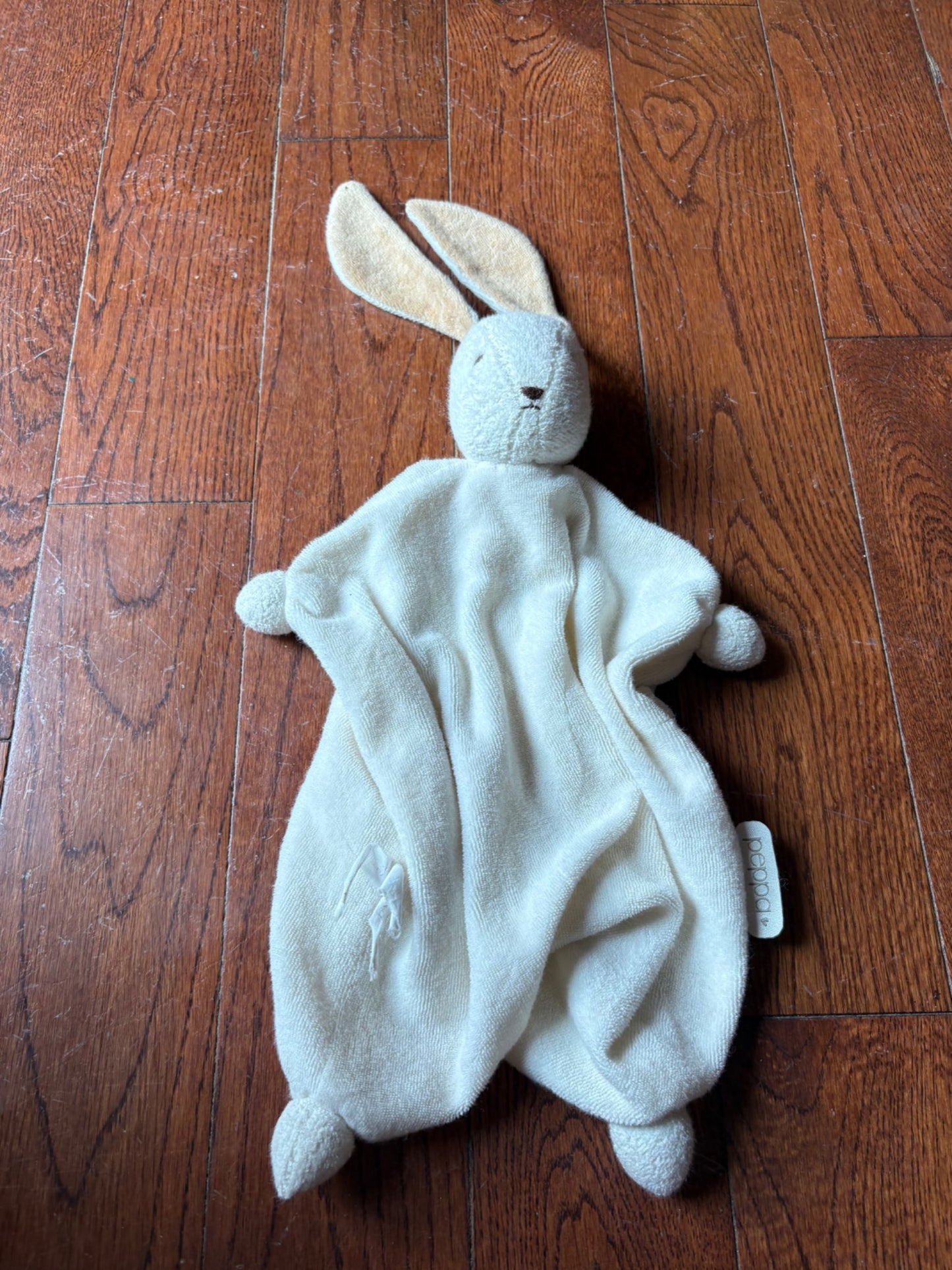 Peppa Bunny Security Blanket