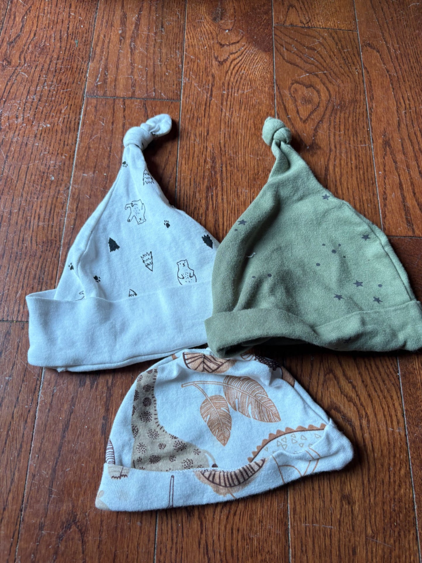 Newborn hats