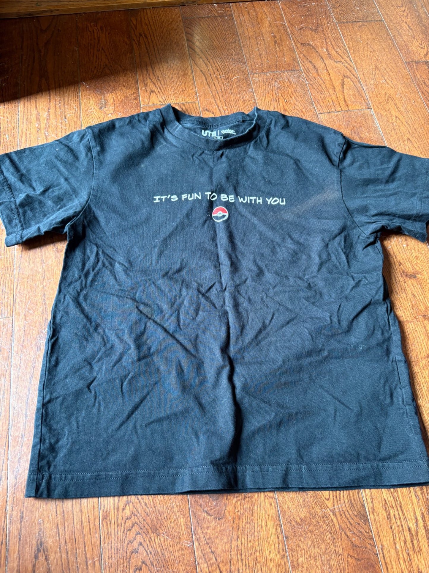Pokémon Shirt size 8 , Kids 8