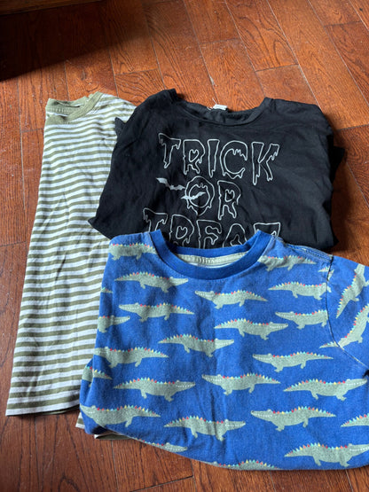 Shirts size 10 , Kids 10