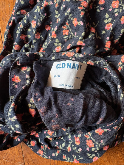 Old Navy Dress XS, Kids 5/5T