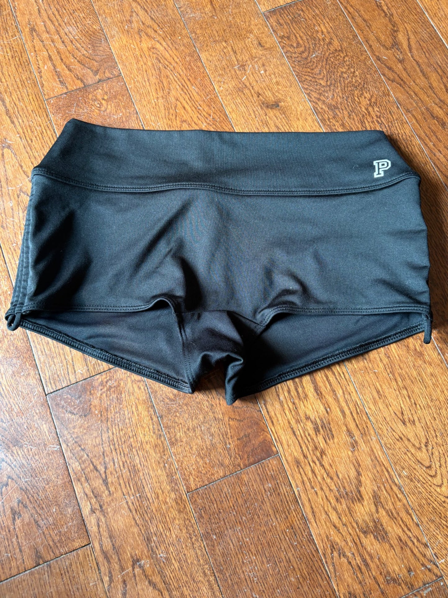 Pink Swim Shorts size small , Kids 14
