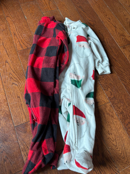 Christmas pjs 6 months , Kids 9 Month (6-9M)