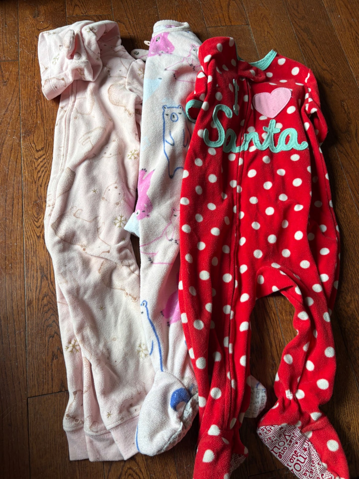 Winter/Christmas pjs 12 months , Kids 12 Month (9-12M)