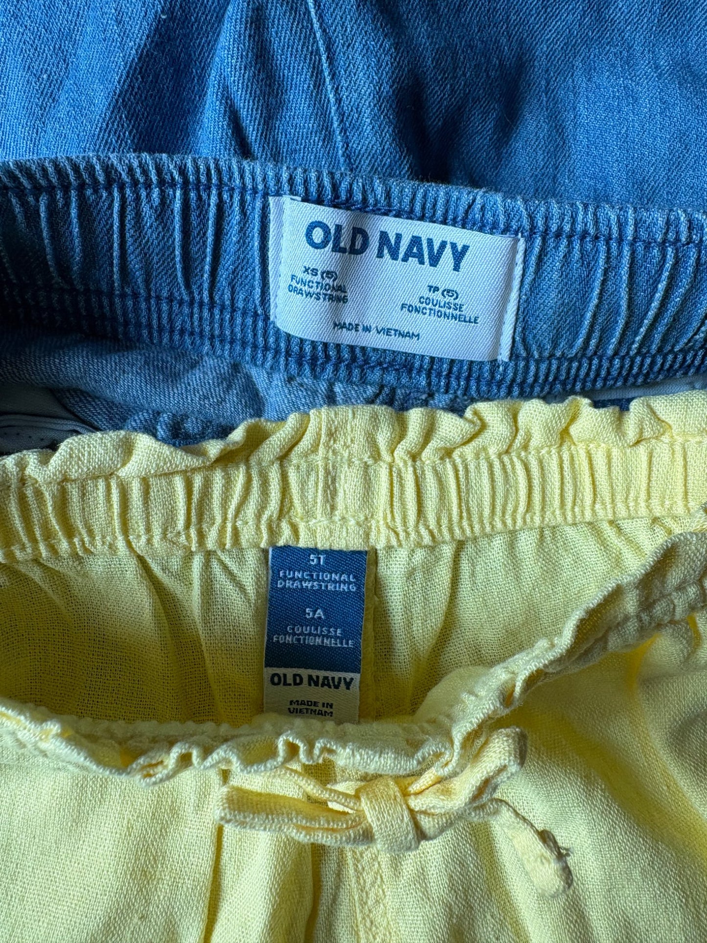 Old Navy Shorts size 5 , Kids 5/5T