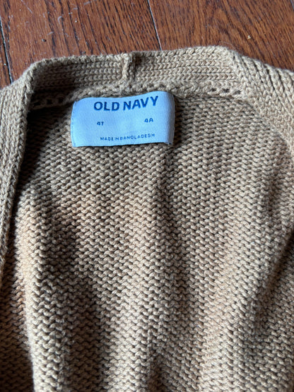 Old Navy Cardigan 4T, Kids 4/4T