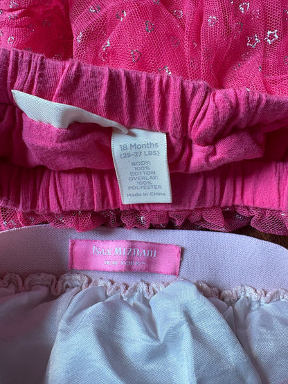 Tutus 18 months , Kids 18 Month (12-18M)