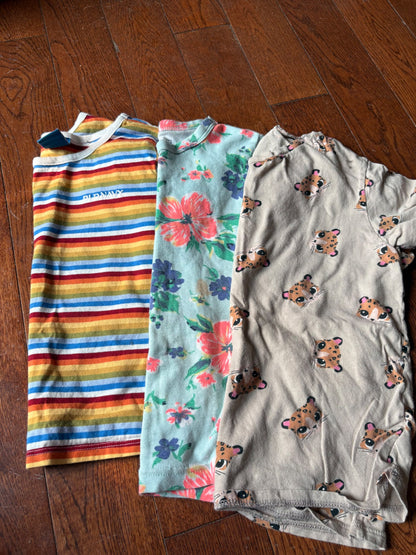 Tshirts 5-6, Kids 6/6X