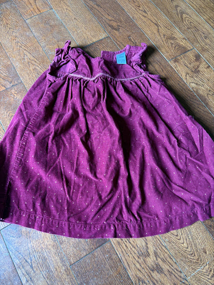 Carters Corduroy Dress 18 months , Kids 18 Month (12-18M)