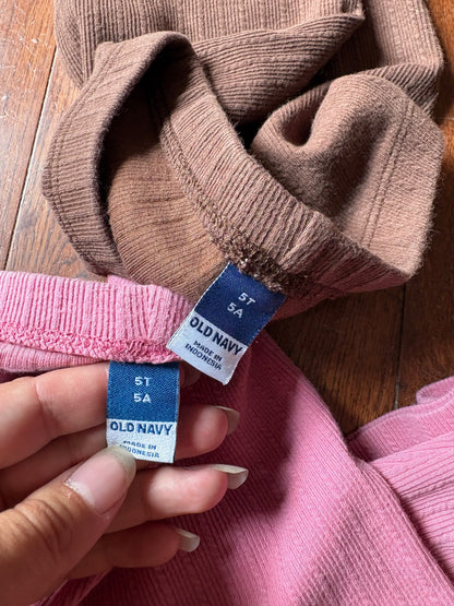 Old Navy Leggings 5T, Kids 5/5T