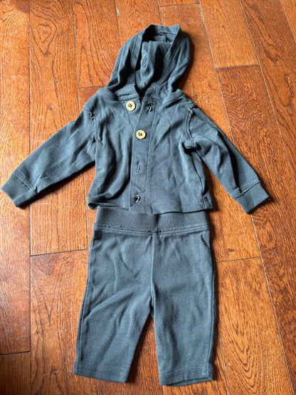 Carters newborn 2 piece set , Kids Newborn