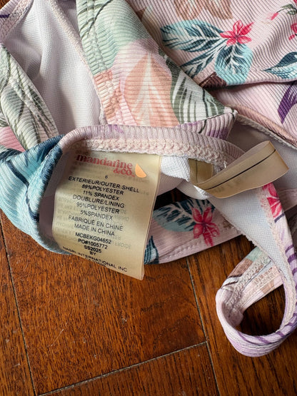 Mandarine & Co Swimsuit size 6 , Kids 6/6X