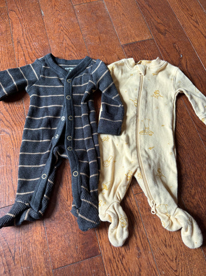 Preemie Pjs , Kids Newborn