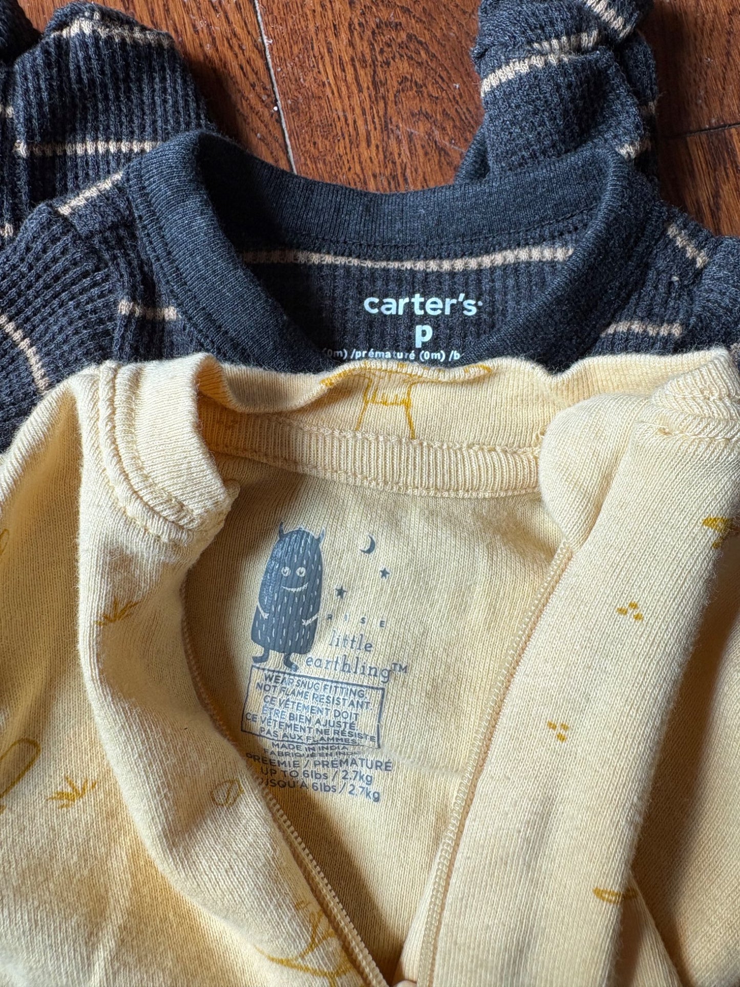 Preemie Pjs , Kids Newborn