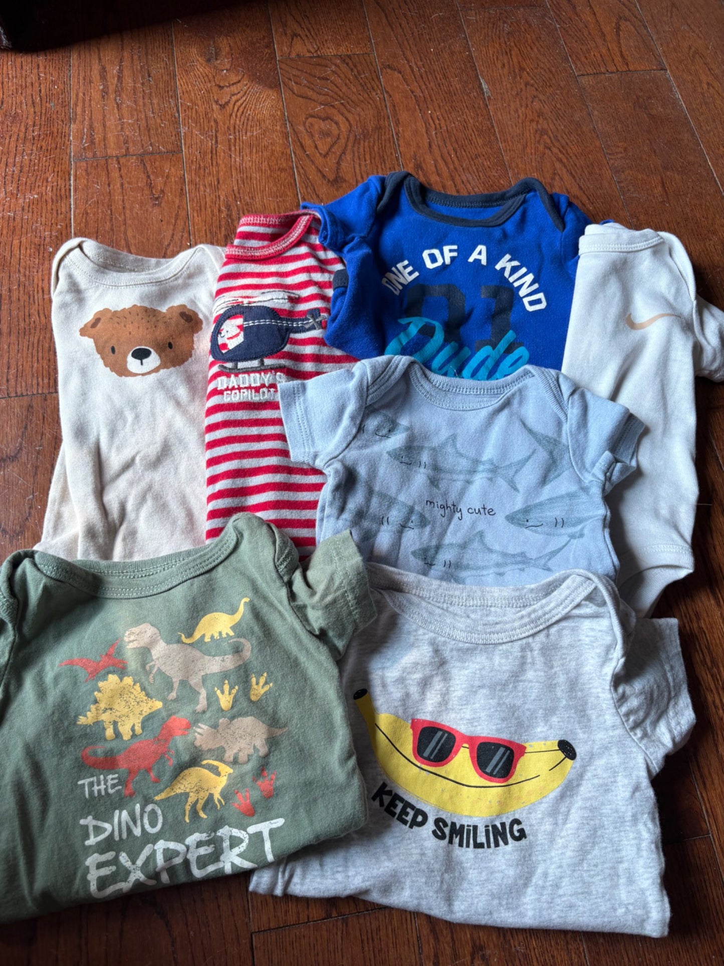 Onesie bundle 0-3 months , Kids 3 Month (0-3M)