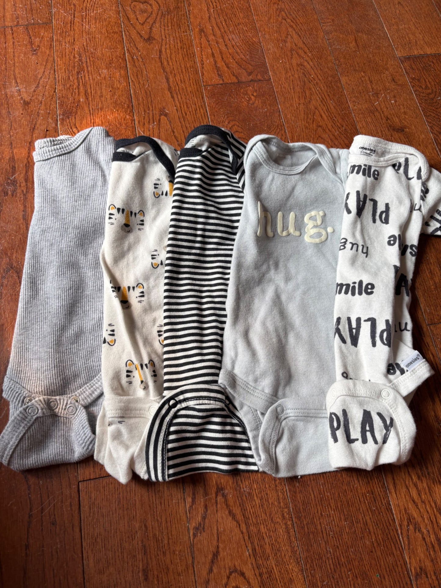 Onesies bundle 0-3 months , Kids 3 Month (0-3M)
