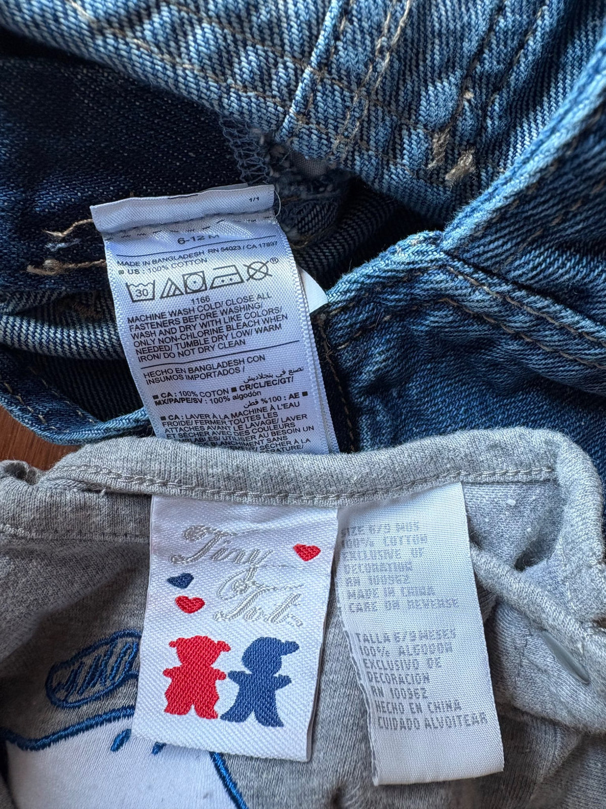 Overalls and Romper 6-9 months , Kids 9 Month (6-9M)