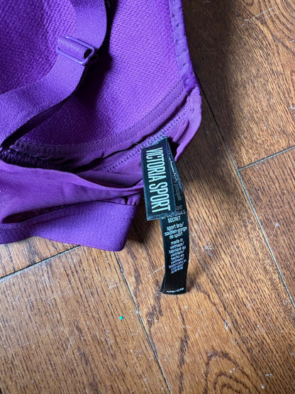 Purple Sportsbra 32B, Kids 14