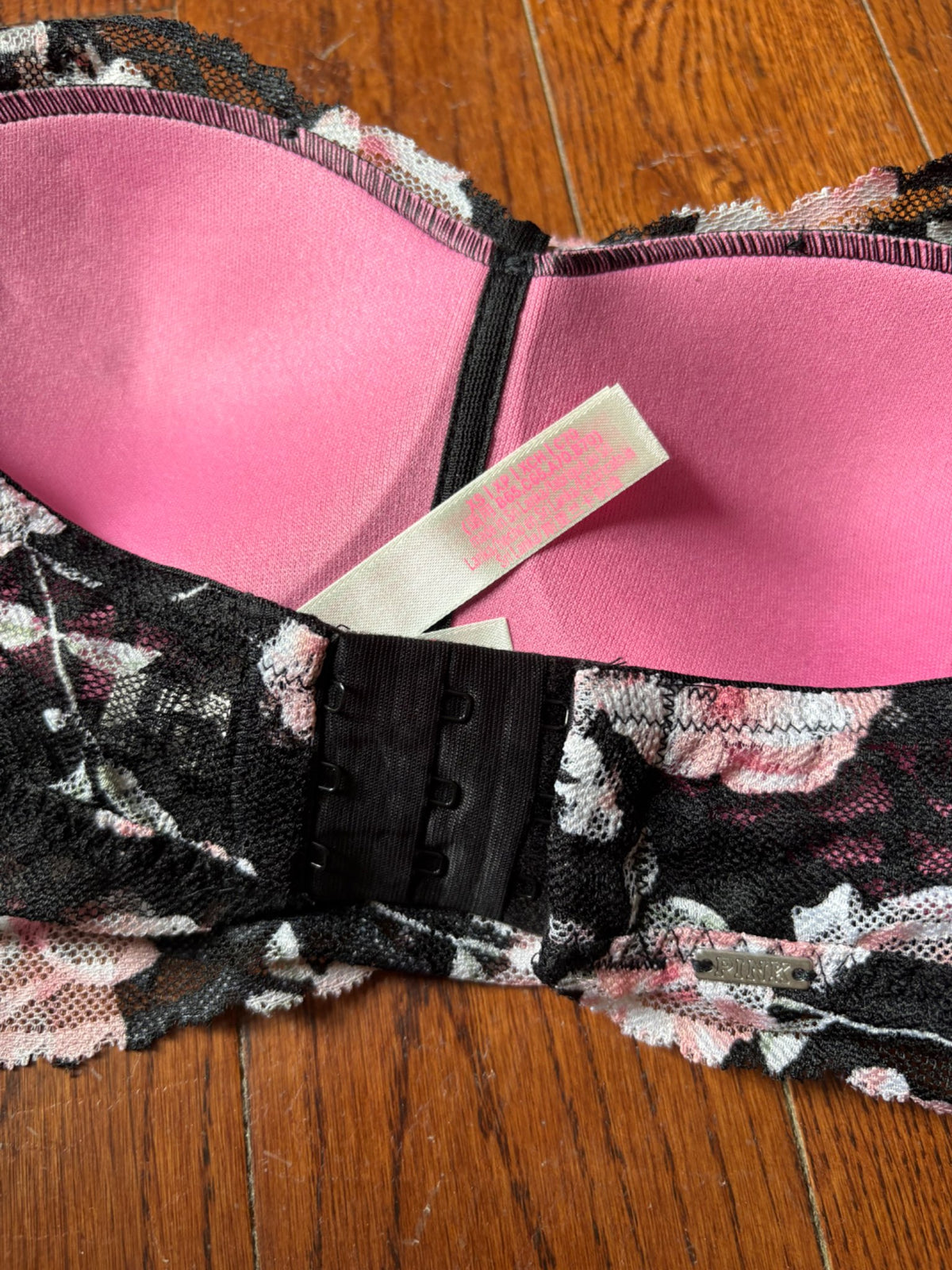 Halter Lace Bralette XS, Kids 14