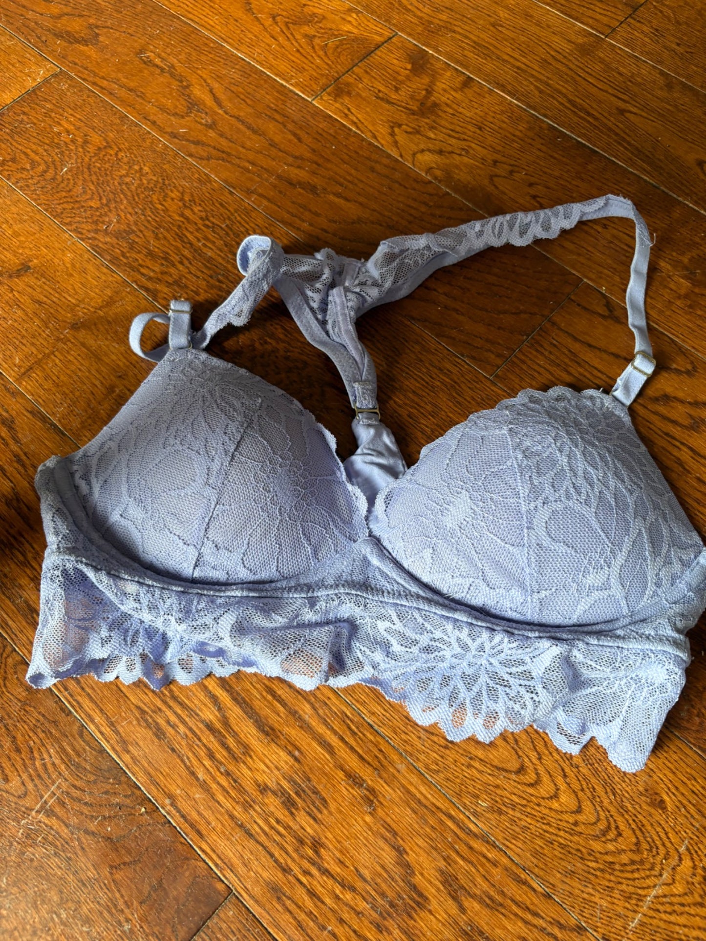 Lace bralette XS, Kids 14