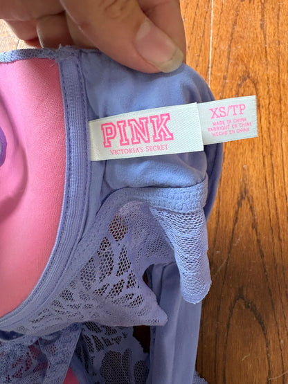 Lace bralette XS, Kids 14
