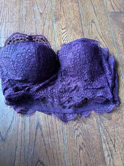 Strapless Bralette XS, Kids 14