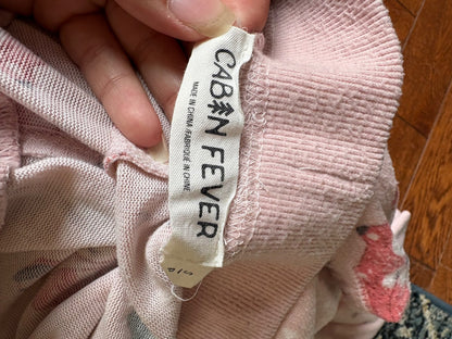 Cabin Fever Pj Pants small , Kids 16
