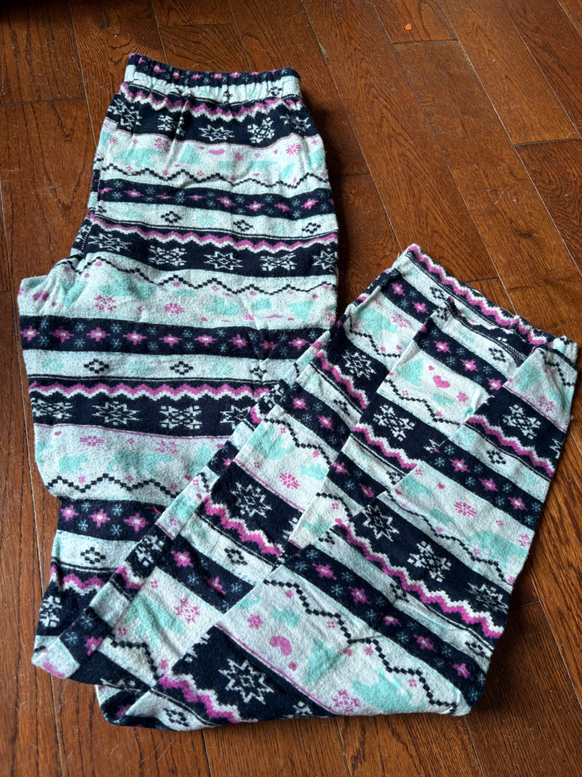 Ardene pj pants XS , Kids 14