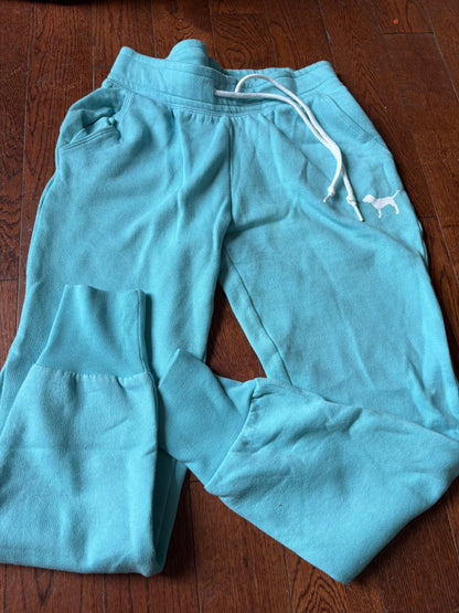 Pink Jogging Pants XS , Kids 14