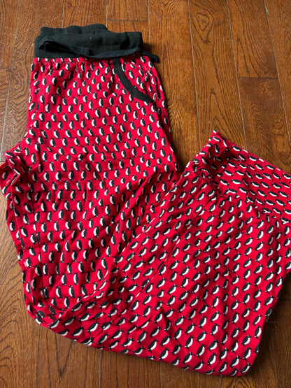 Christmas Pj Pants XS , Kids 14