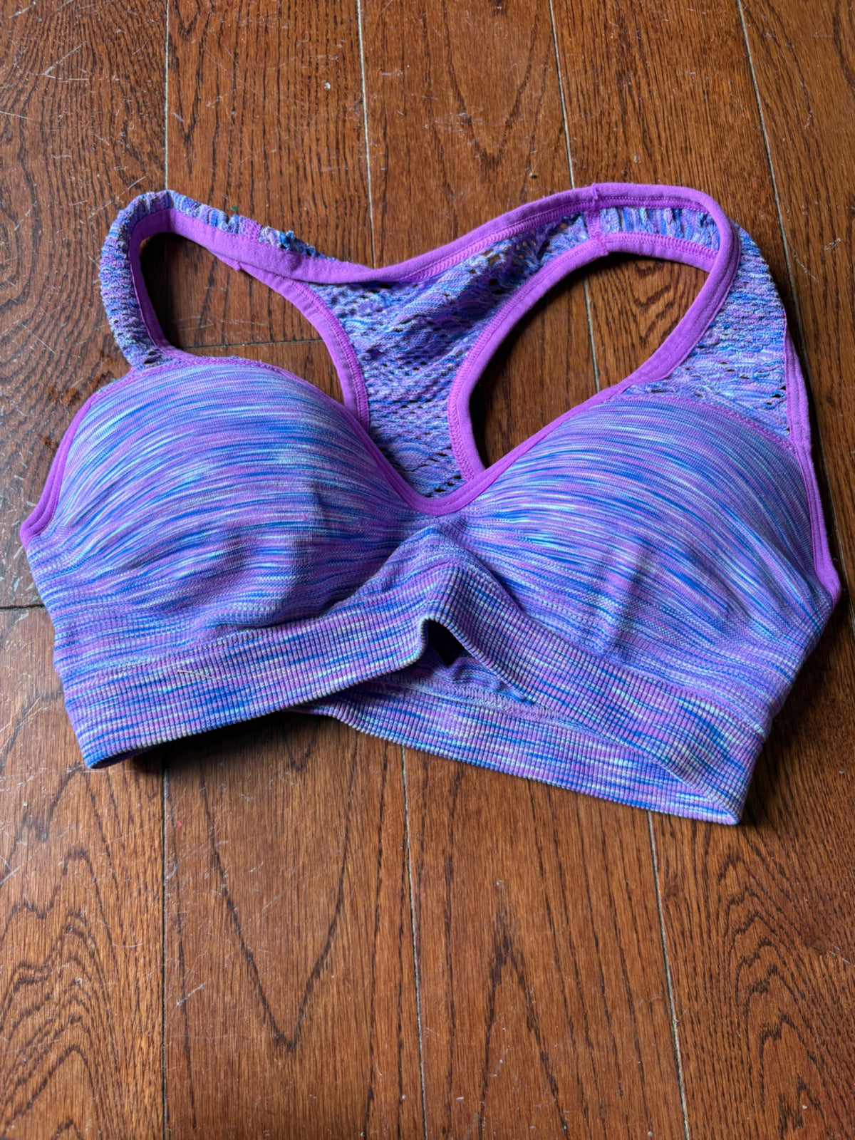 Pink sports bra XS , Kids 14